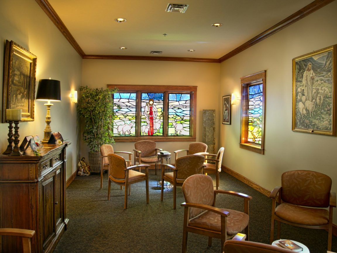 Good Shepherd Hospice House Good Shepherd Homecare & Hospice