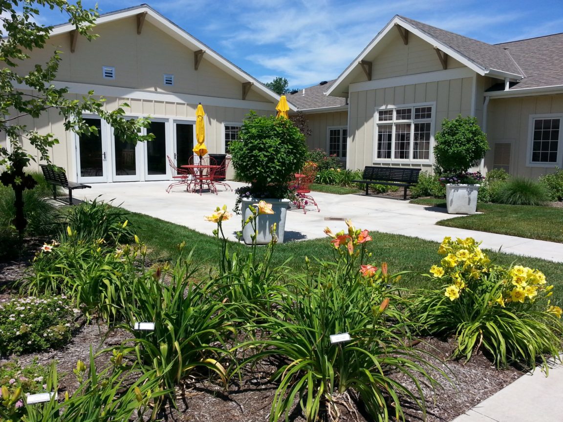 Good Shepherd Hospice House Good Shepherd Homecare & Hospice